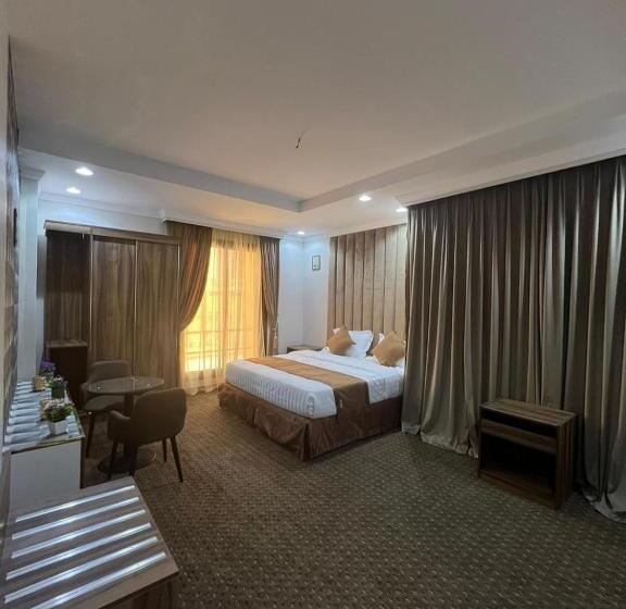 شقق الكوثر الفندقية