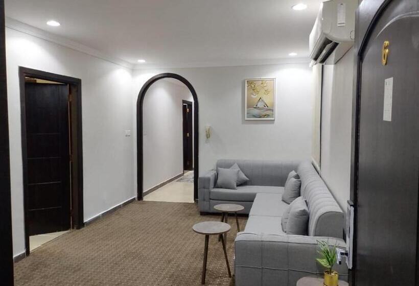 شقق الكوثر الفندقية