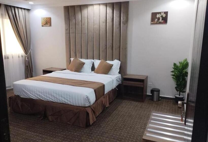 شقق الكوثر الفندقية