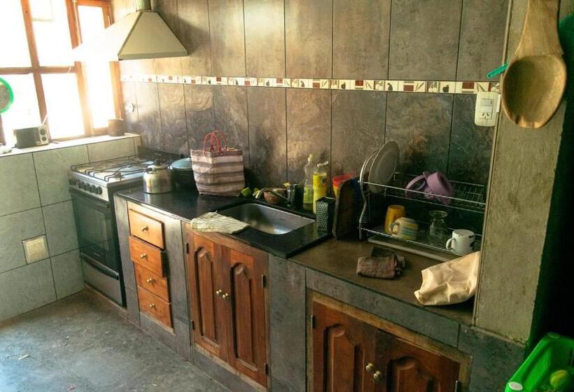 Acusi Hostel Camping