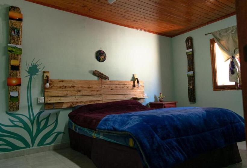 Acusi Hostel Camping