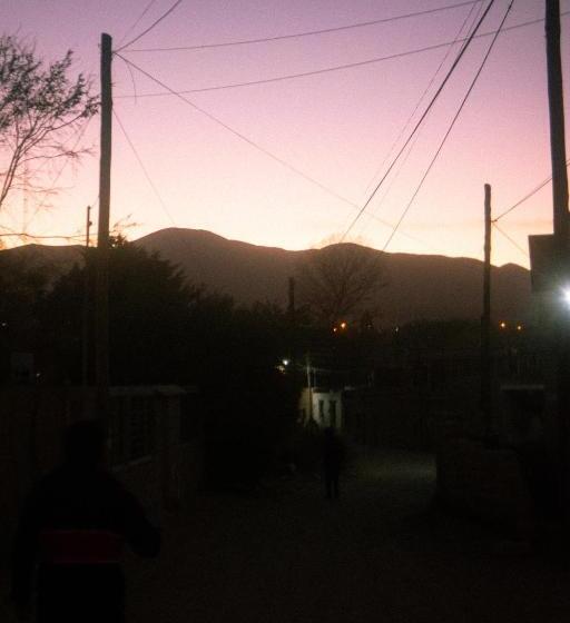 Acusi Hostel Camping