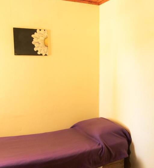 Acusi Hostel Camping