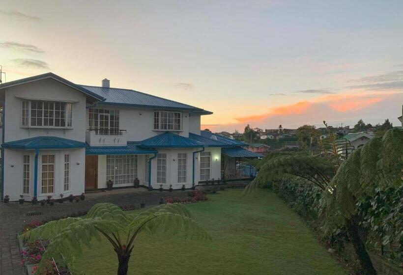 ユースホステル Aaradhya Nuwara Eliya