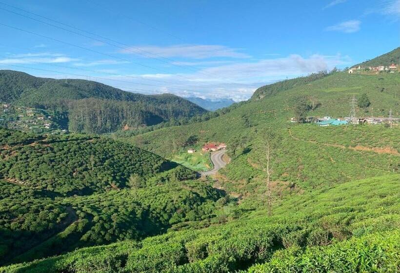ユースホステル Aaradhya Nuwara Eliya