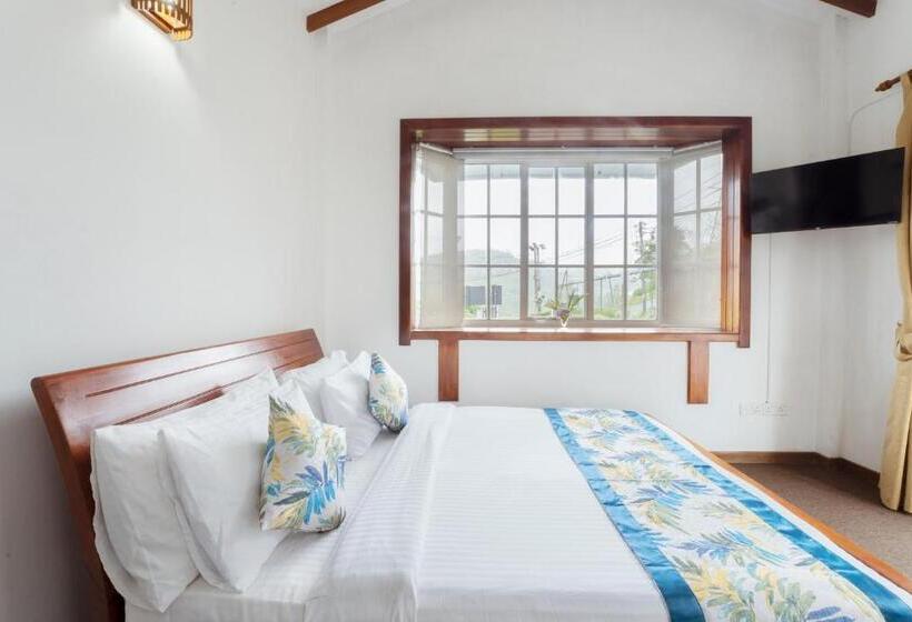 ユースホステル Aaradhya Nuwara Eliya