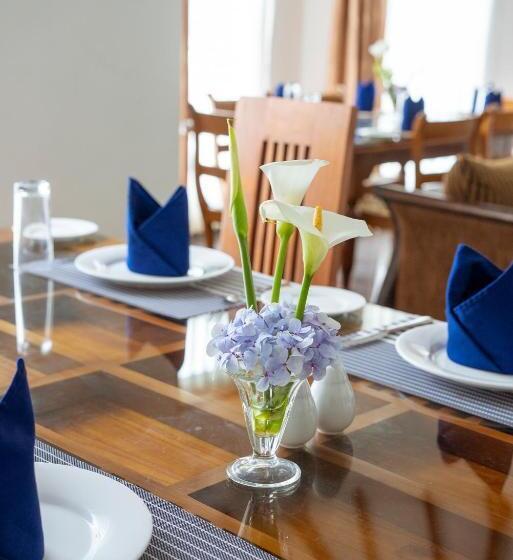 ユースホステル Aaradhya Nuwara Eliya