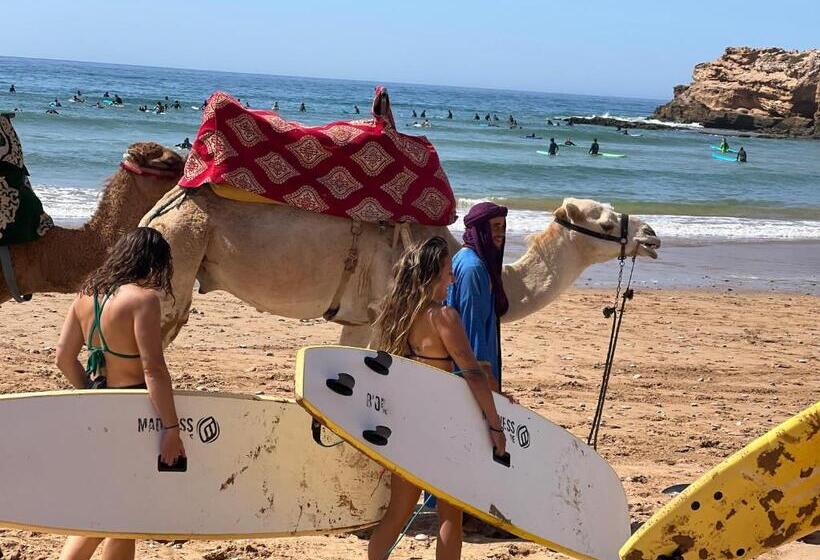 هاستل Auberge Imazighen