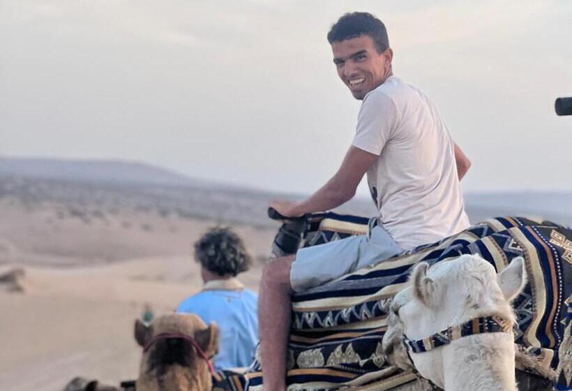 هاستل Auberge Imazighen