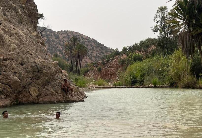 هاستل Auberge Imazighen