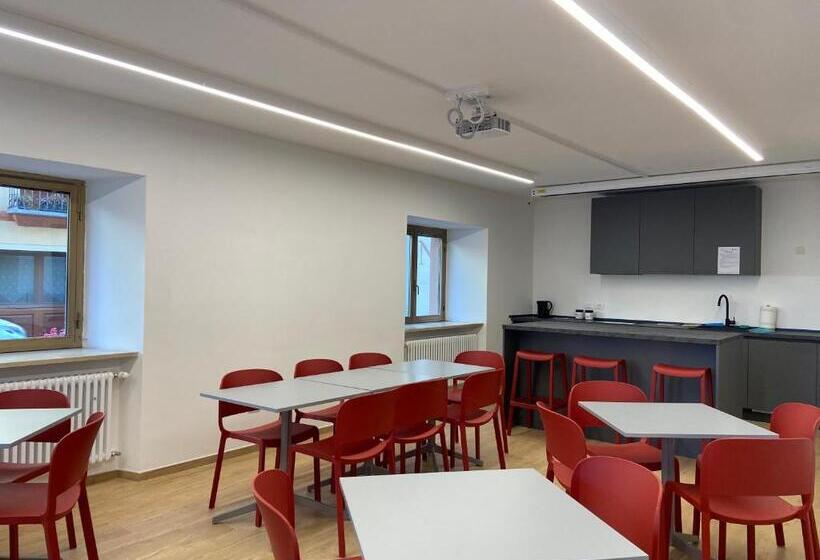 Schronisko Hosthello Nus