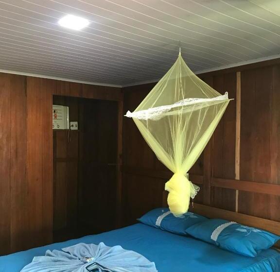 ユースホステル Ipanema Lodge