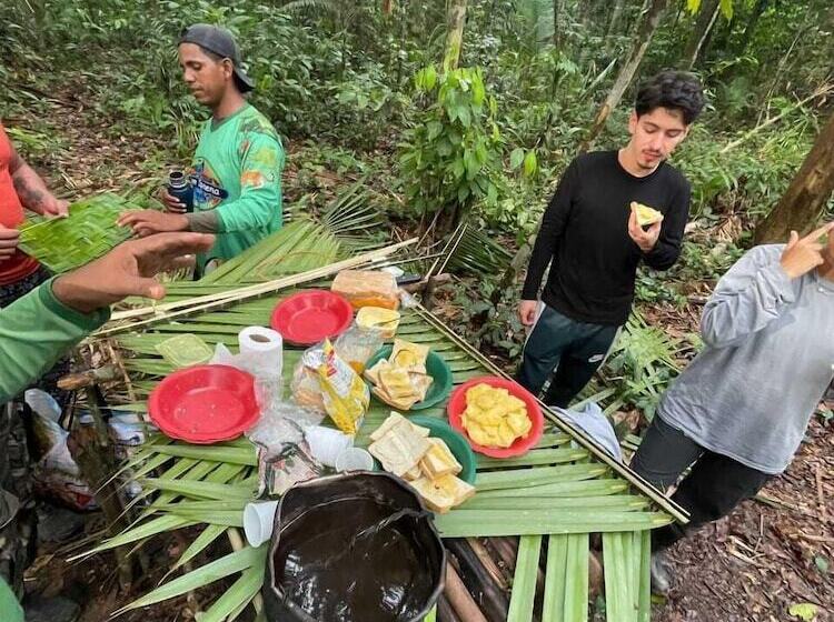 ユースホステル Ipanema Lodge