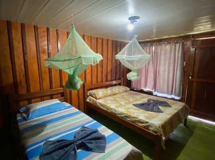 ユースホステル Ipanema Lodge