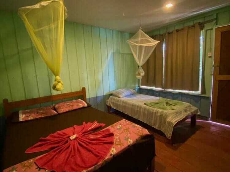 ユースホステル Ipanema Lodge