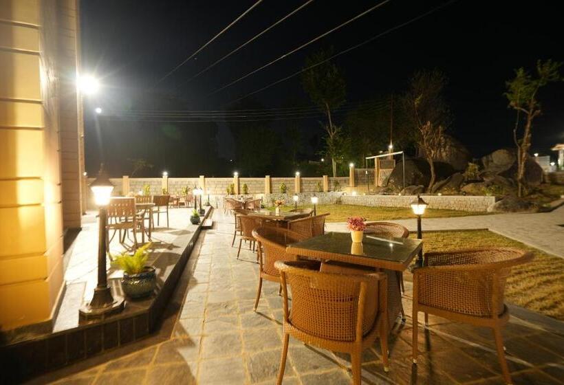 Antaraal Resort & Spa A Village Resort