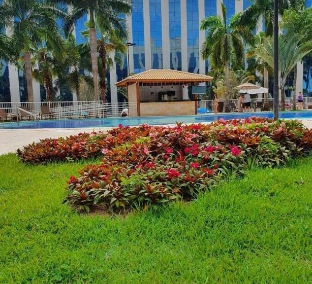 Apartamento 1411 No Parque Do Peão De Barretos