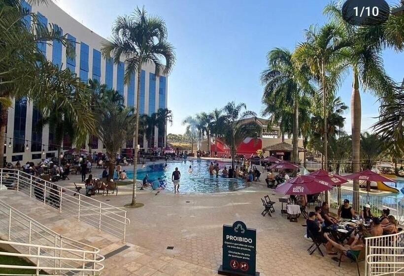 Apartamento 1411 No Parque Do Peão De Barretos