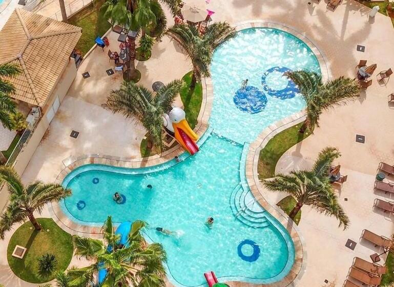 Apartamento 1411 No Parque Do Peão De Barretos