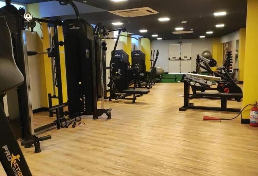 Apartamento 1411 No Parque Do Peão De Barretos