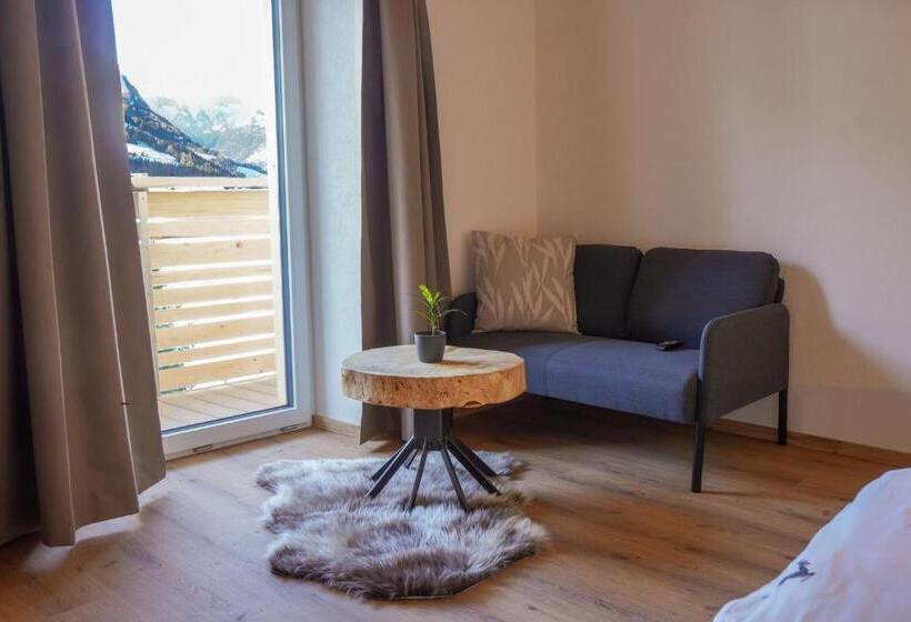 Appartementhaus Bergkristall