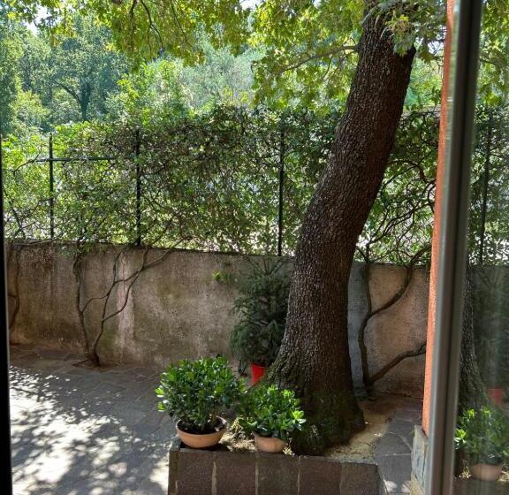مبيت وإفطار Ai 2 Olmi   Monolocali Nel Verde
