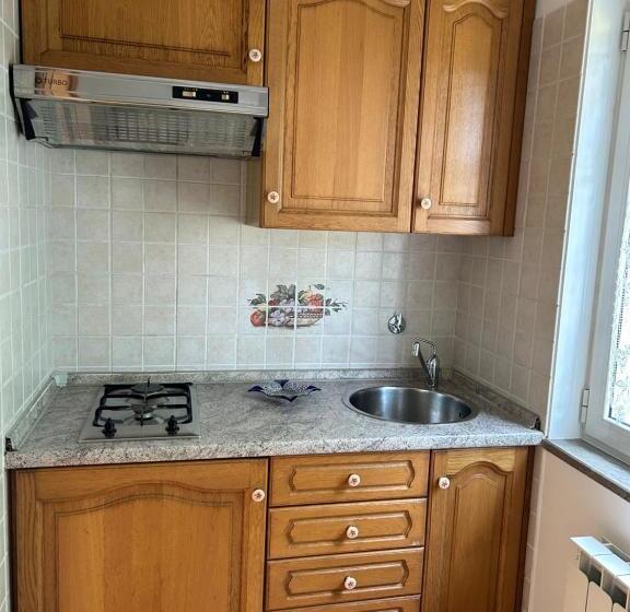 Bed and Breakfast Ai 2 Olmi   Monolocali Nel Verde