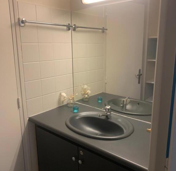 צימר Chambre D’hôtes Le Prieuré