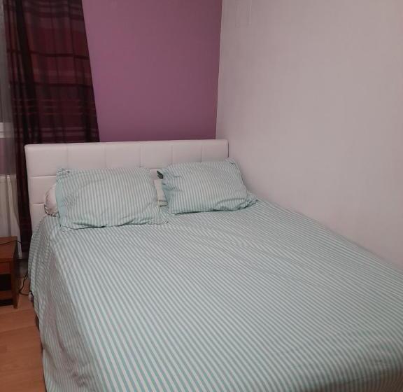 Bed and Breakfast Chambre Privée Dans Une Maison Individuelle