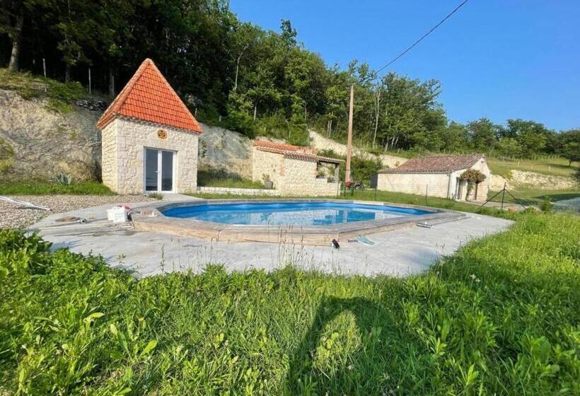 צימר Chez Mémé Coucou