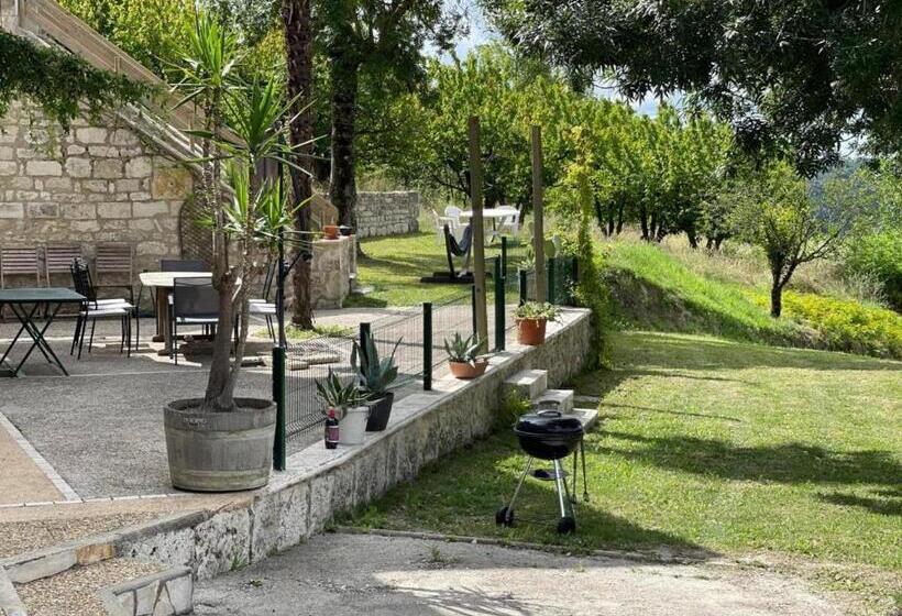 צימר Chez Mémé Coucou