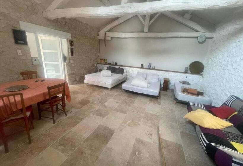 צימר Chez Mémé Coucou