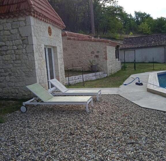 צימר Chez Mémé Coucou