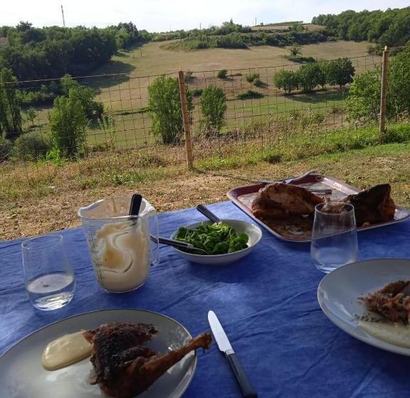 צימר Chez Mémé Coucou