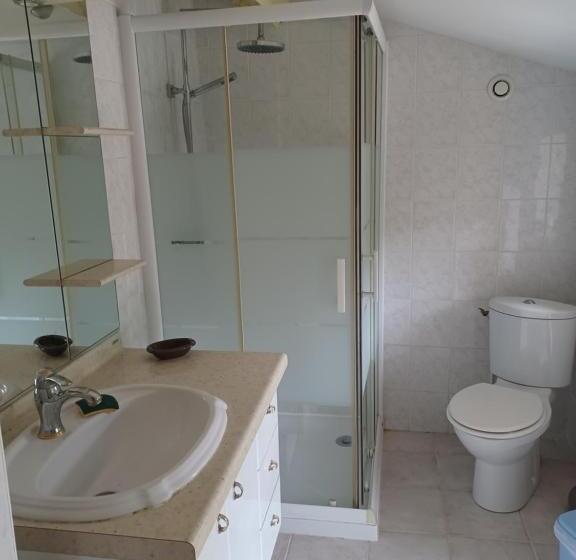 צימר Domaine Des Mauves