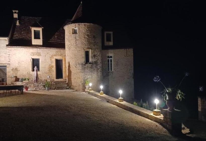 צימר Domaine Des Mauves