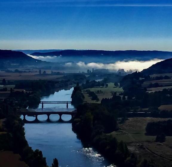 צימר Domaine Des Mauves