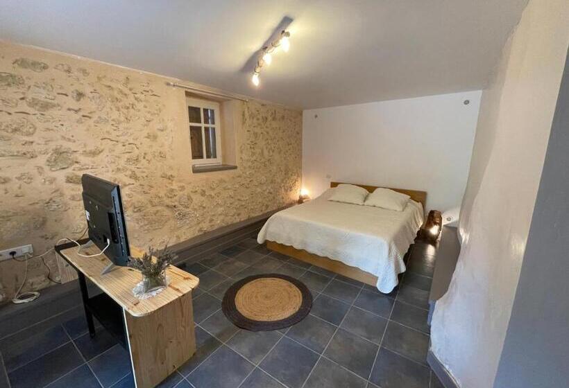 住宿加早餐  Domaine Maurel