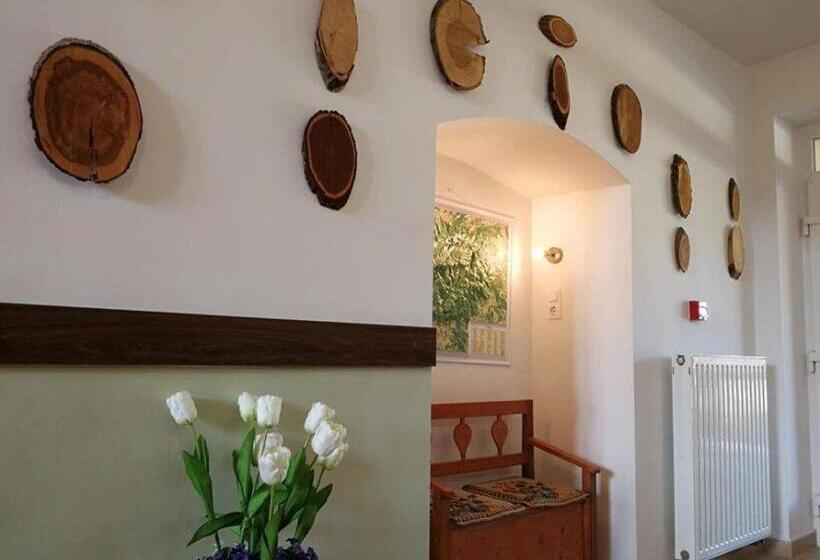 צימר ódon Panzió