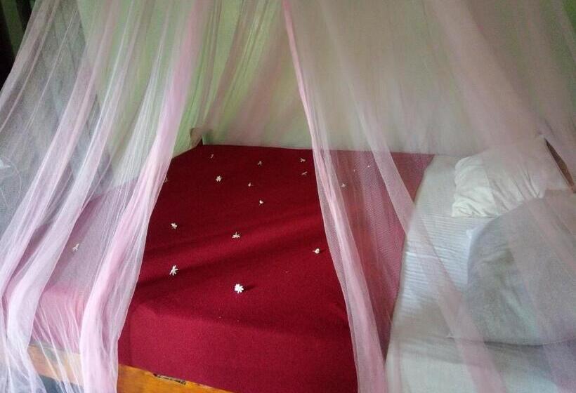 ベッドアンドブレックファースト Eiffin Moon Ella