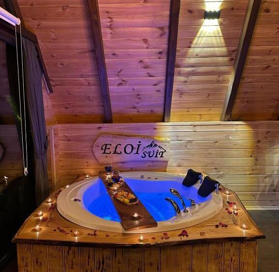 ベッドアンドブレックファースト Eloi Suit Bungalov