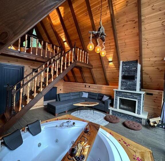 ベッドアンドブレックファースト Eloi Suit Bungalov