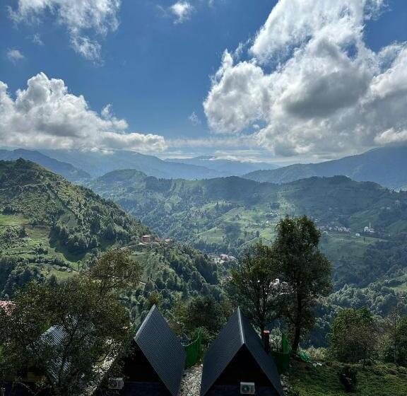 ベッドアンドブレックファースト Eloi Suit Bungalov