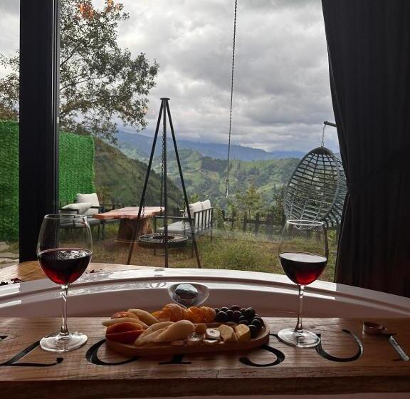 ベッドアンドブレックファースト Eloi Suit Bungalov