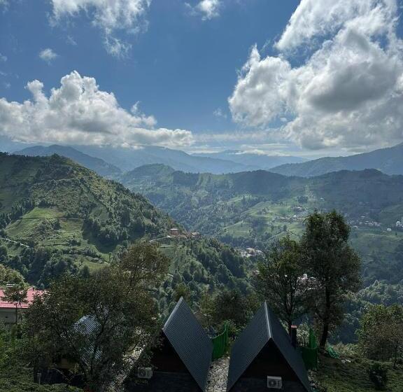 ベッドアンドブレックファースト Eloi Suit Bungalov