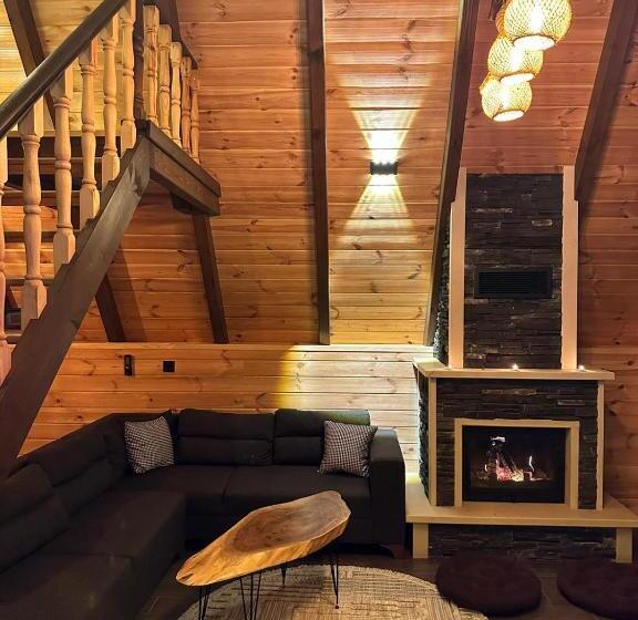 ベッドアンドブレックファースト Eloi Suit Bungalov