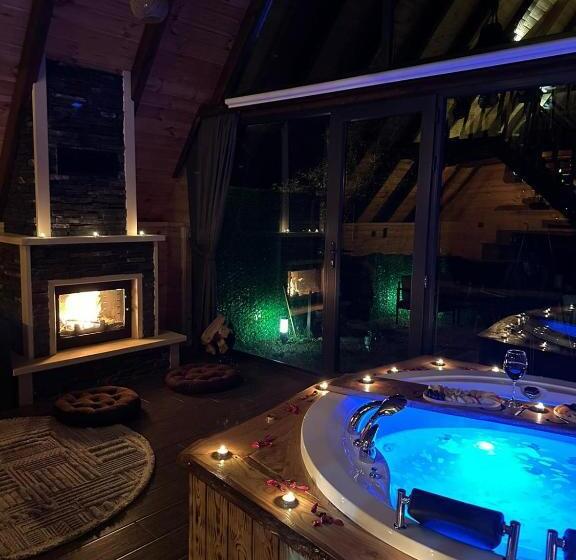 ベッドアンドブレックファースト Eloi Suit Bungalov