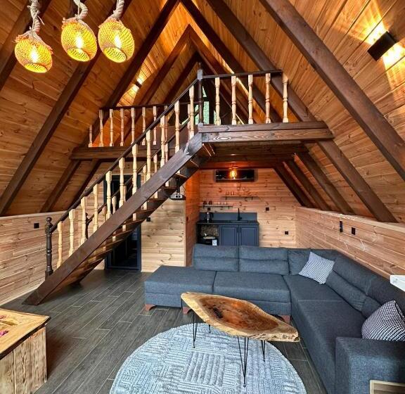 住宿加早餐  Eloi Suit Bungalov