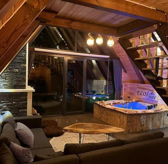 ベッドアンドブレックファースト Eloi Suit Bungalov