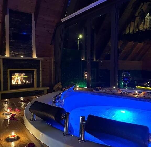 ベッドアンドブレックファースト Eloi Suit Bungalov